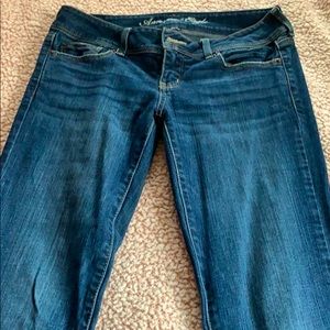American Eagle Jeans, lightly worn